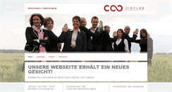 Desktop Screenshot of circle8.de